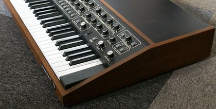 Sequential Circuits-Prophet-T8 needing servicing